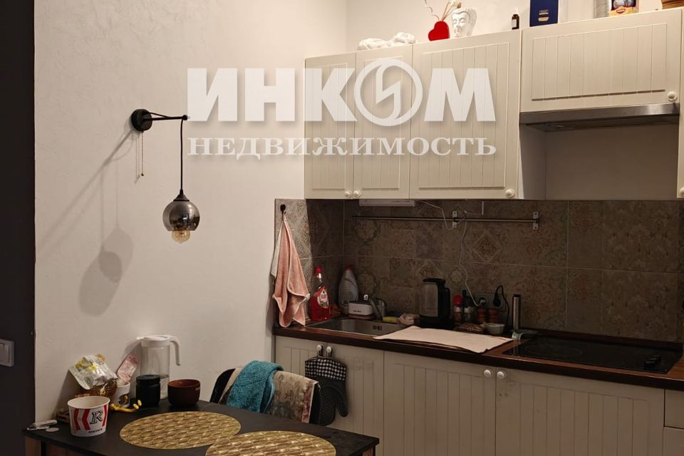 Продаётся студия, 26.6 м²