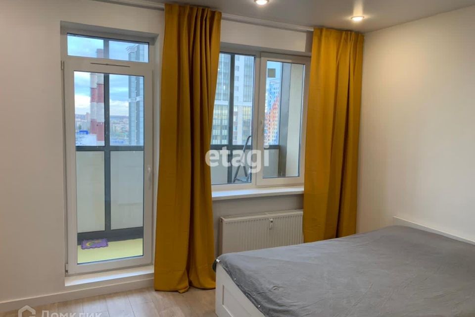 Продаётся студия, 25 м²