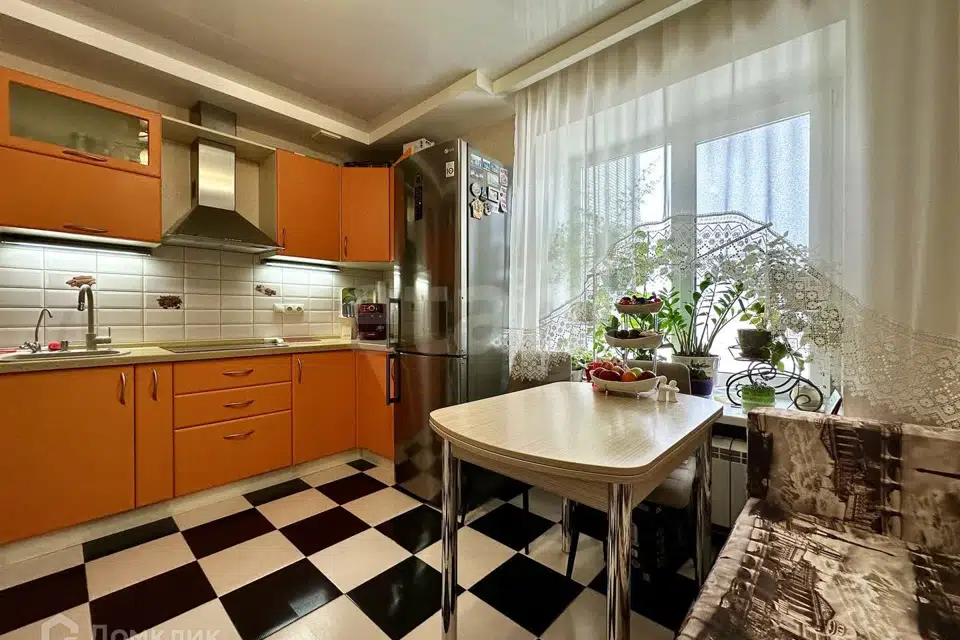 Продаётся 2-комнатная квартира, 50.2 м²