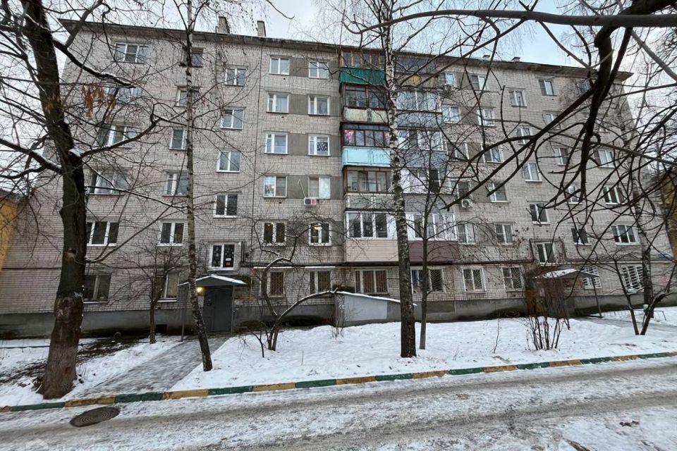 Продаётся 2-комнатная квартира, 59.5 м²