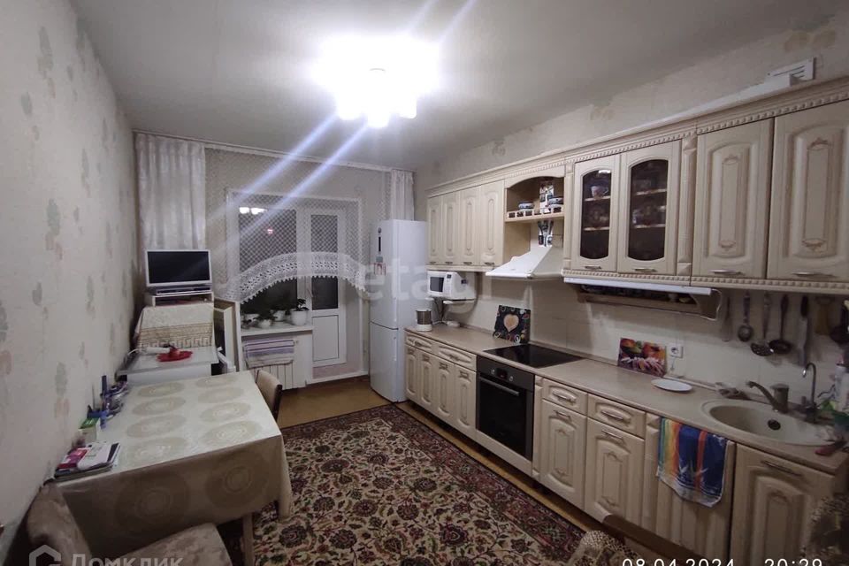 Продаётся 2-комнатная квартира, 59 м²