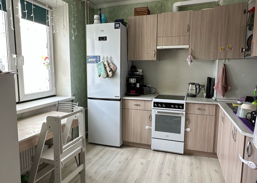 Продаётся 2-комнатная квартира, 48.1 м²