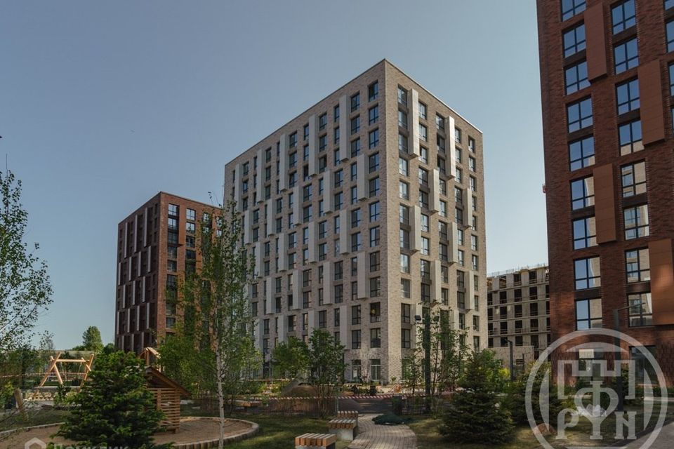 Продаётся 2-комнатная квартира, 59.6 м²
