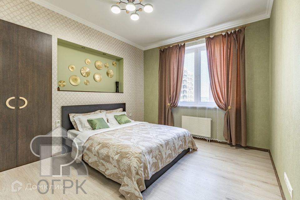 Продаётся 2-комнатная квартира, 67 м²