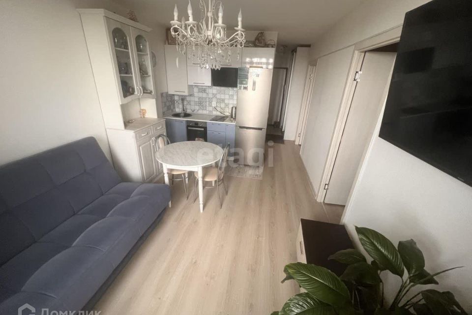 Продаётся 2-комнатная квартира, 45 м²