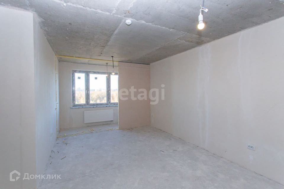 Продаётся 2-комнатная квартира, 56.5 м²