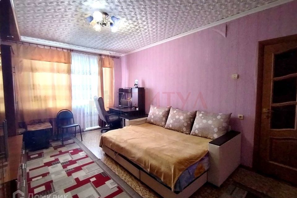 Продаётся 1-комнатная квартира, 38.5 м²