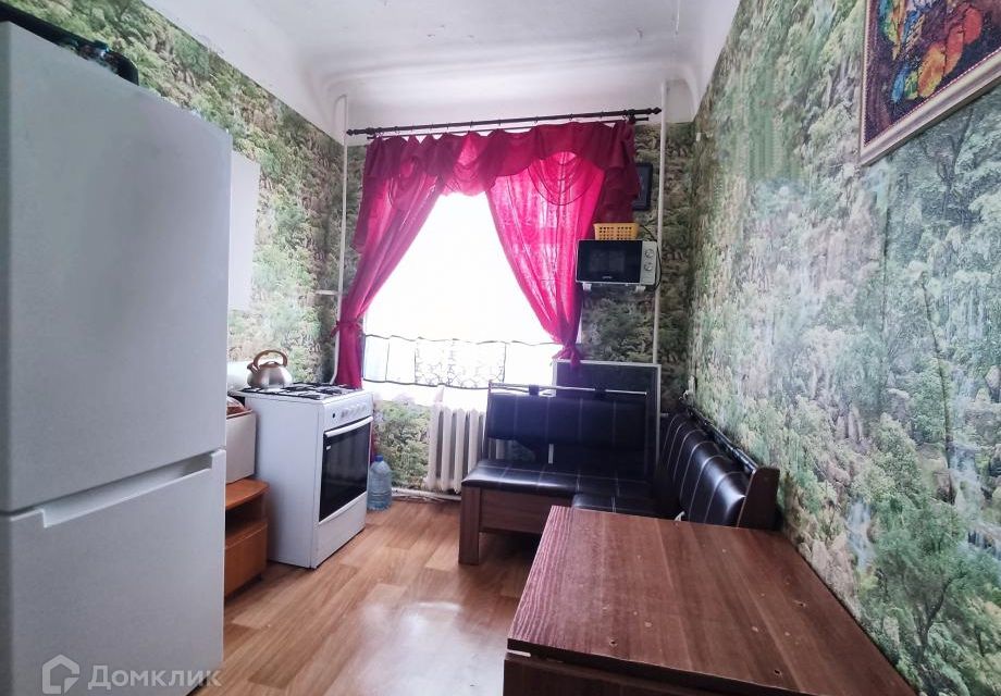 Продаётся 2-комнатная квартира, 52.9 м²
