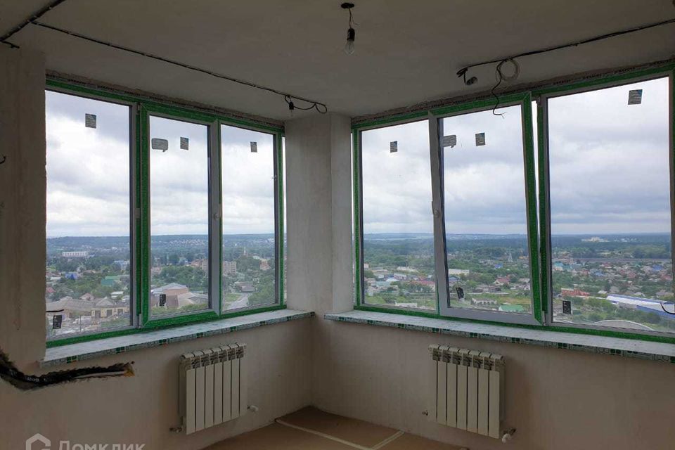 Продаётся 2-комнатная квартира, 54 м²