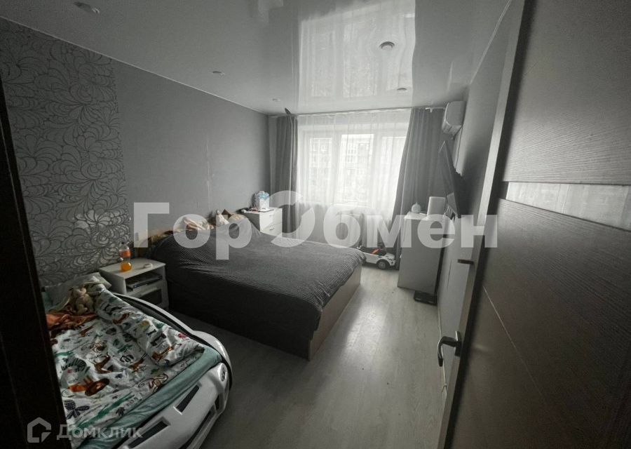 Продаётся 2-комнатная квартира, 48.6 м²