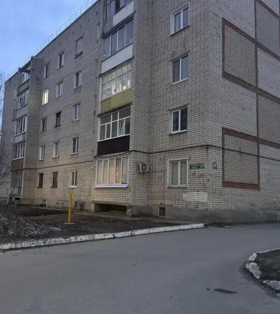 Продаётся 2-комнатная квартира, 52 м²