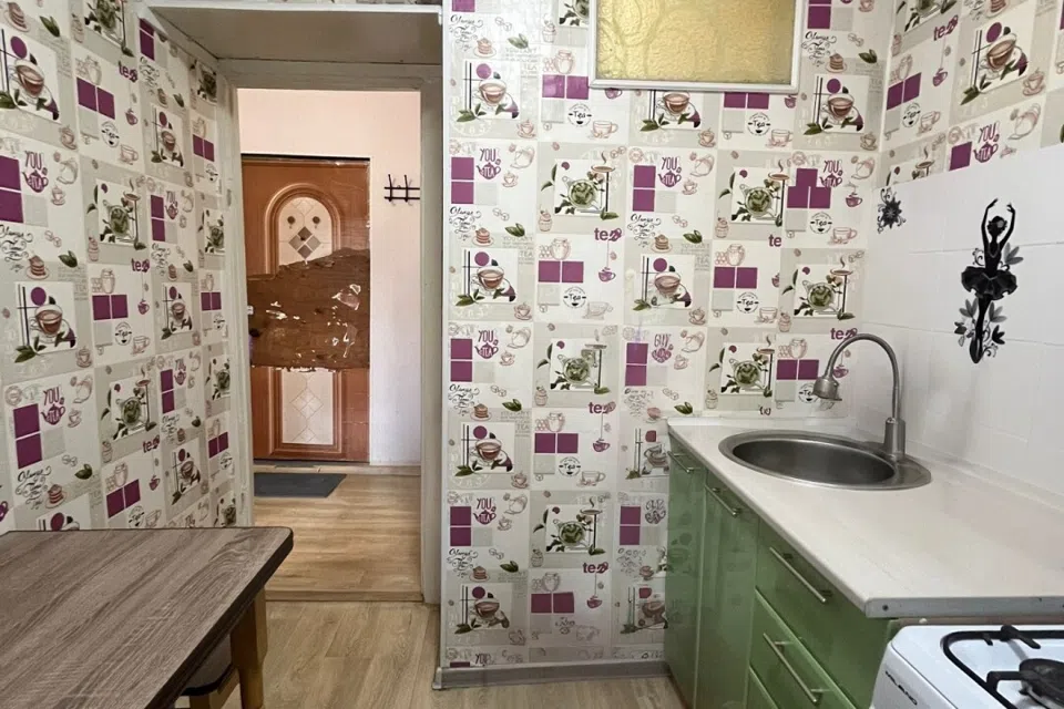 Продаётся 1-комнатная квартира, 21.5 м²