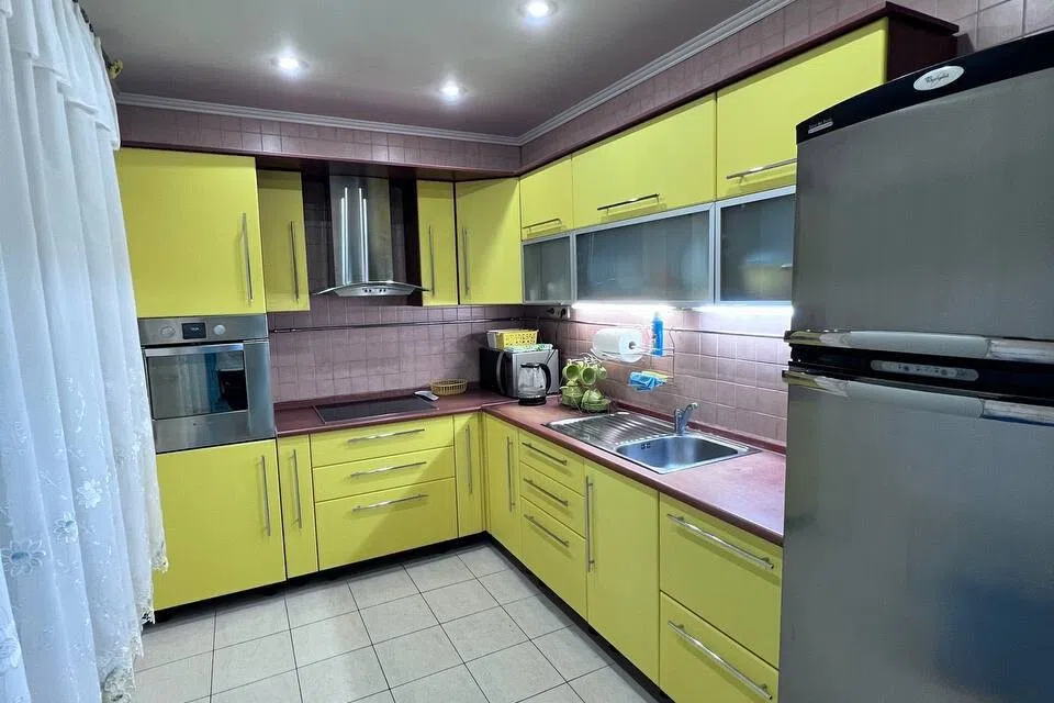 Сдаётся 5-комнатная квартира, 120 м²