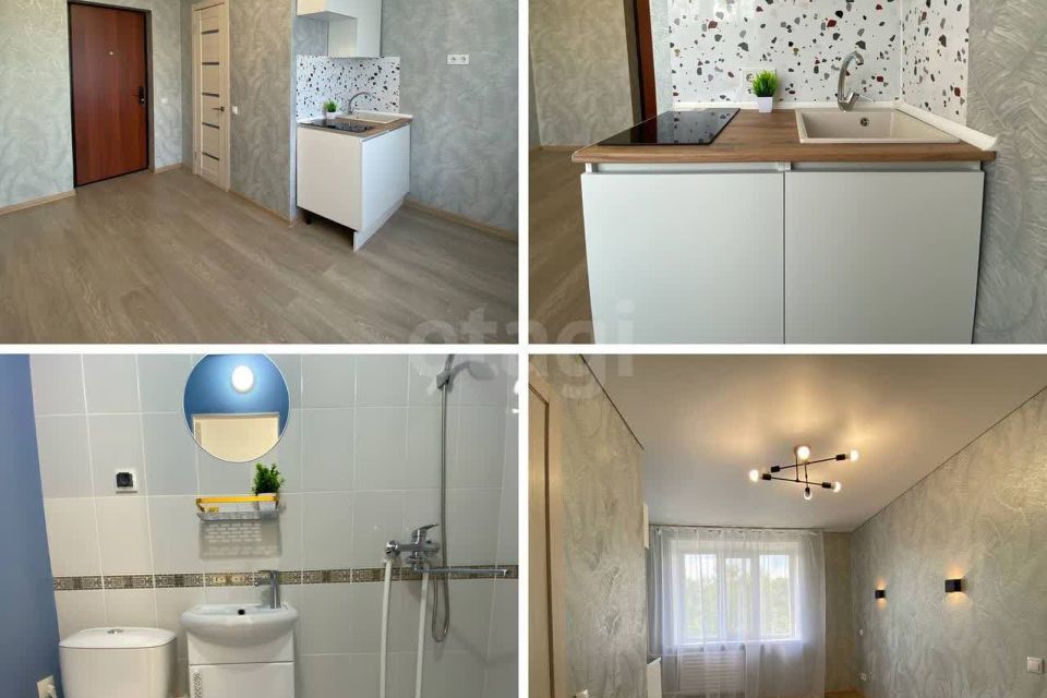 Продаётся студия, 13 м²