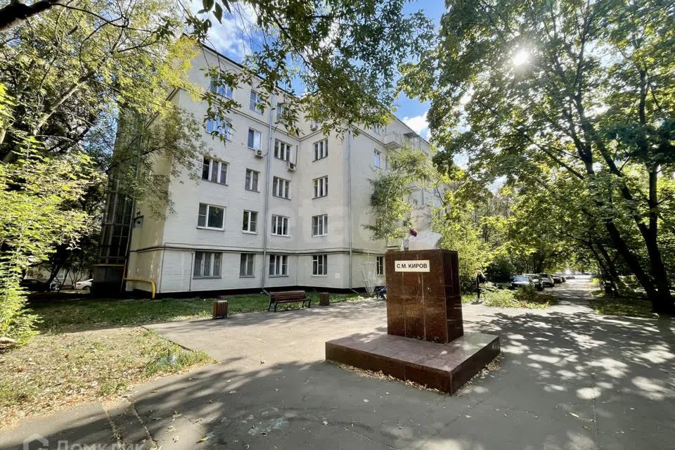 Продаётся 2-комнатная квартира, 62.7 м²