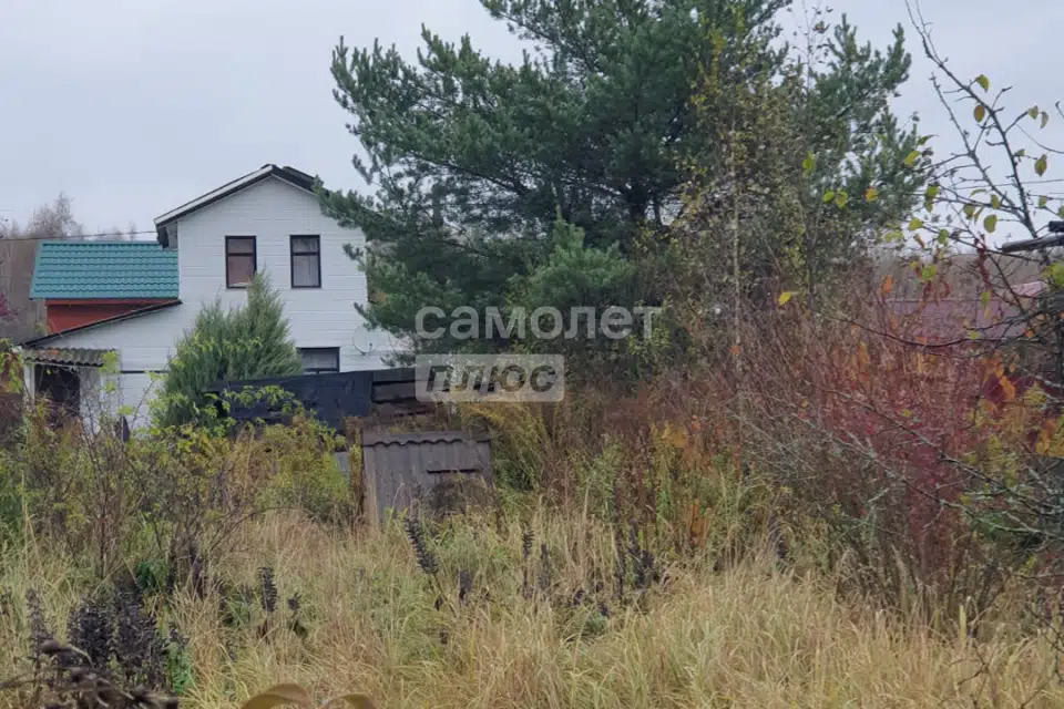 Продаётся участок, 5 сот., Садовый