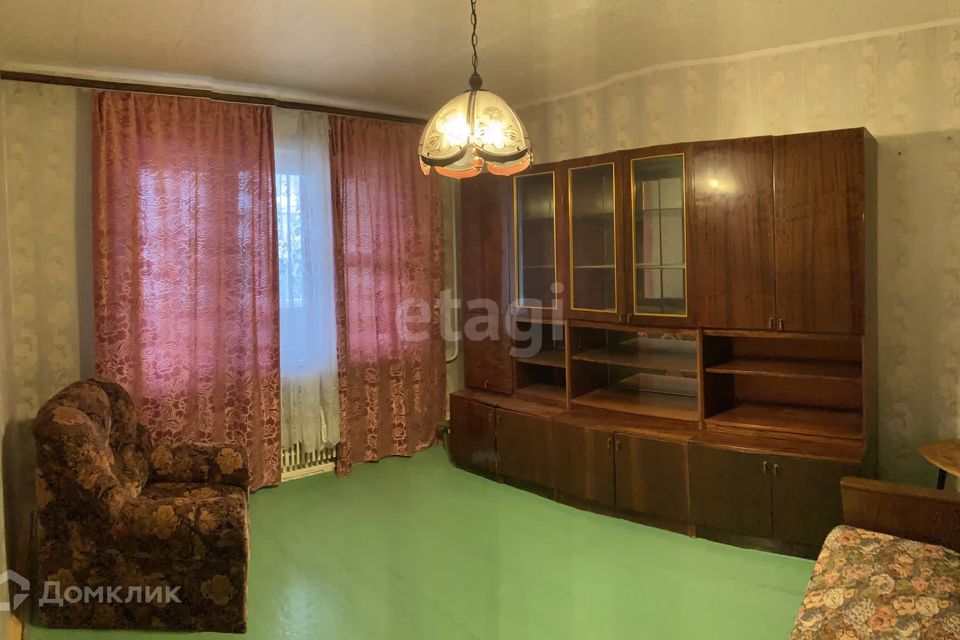 Продаётся 2-комнатная квартира, 50.7 м²