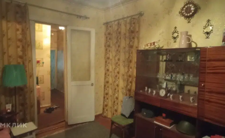 Продаётся 2-комнатная квартира, 44 м²