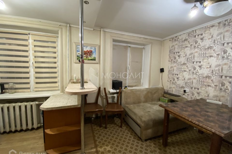 Сдаётся 3-комнатная квартира, 60 м²