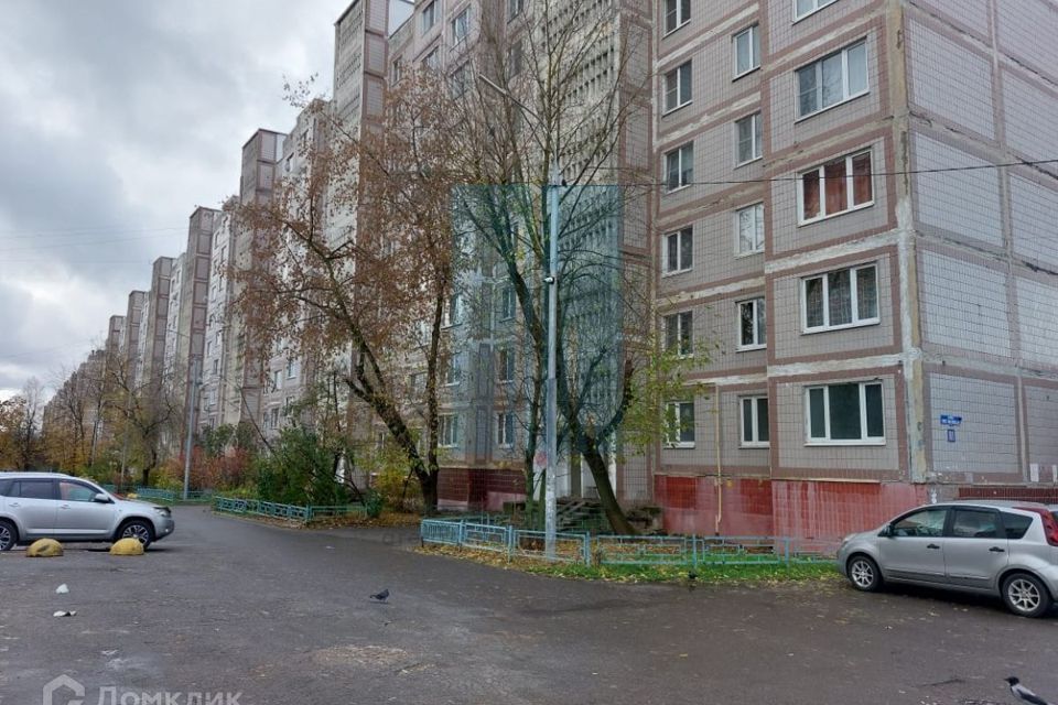 Продаётся 3-комнатная квартира, 62.5 м²