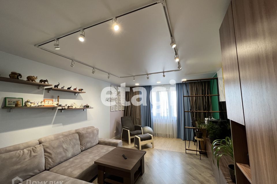 Продаётся 2-комнатная квартира, 66 м²