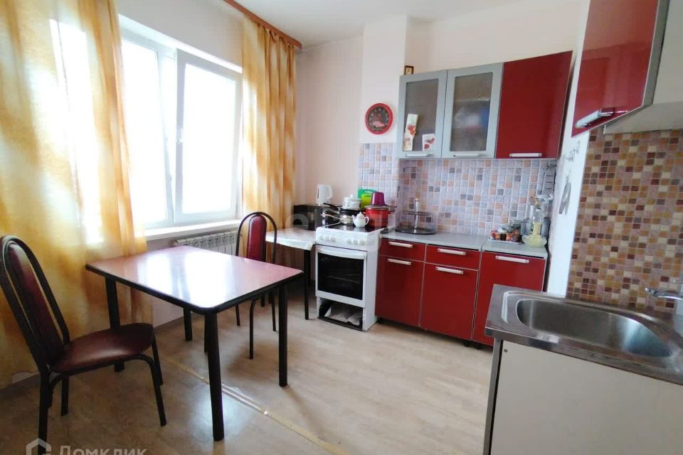 Продаётся 1-комнатная квартира, 44.5 м²