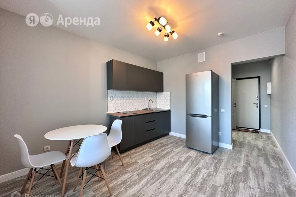 Сдаётся 1-комнатная квартира, 30 м²