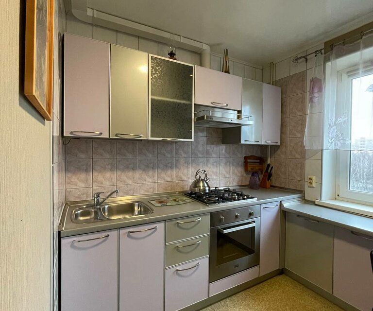 Сдаётся 2-комнатная квартира, 49.2 м²