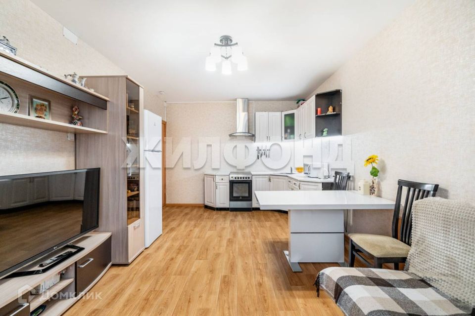 Продаётся 3-комнатная квартира, 59.3 м²