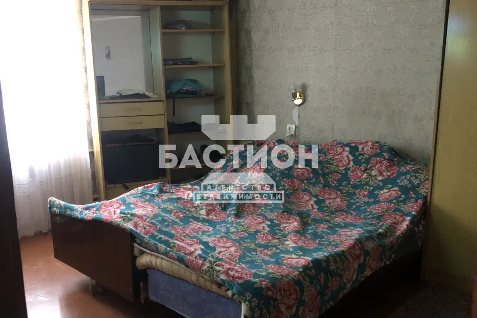 Продаётся 3-комнатная квартира, 64 м²
