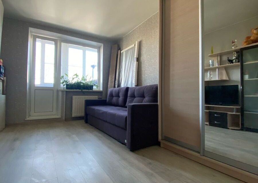 Продаётся 3-комнатная квартира, 71.4 м²