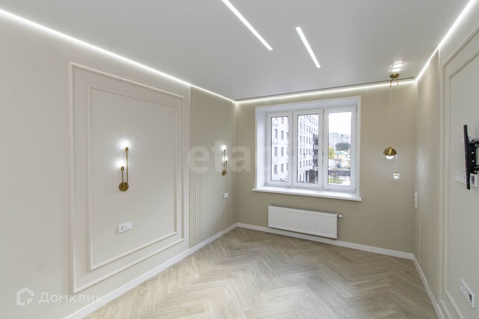 Продаётся 1-комнатная квартира, 41.5 м²