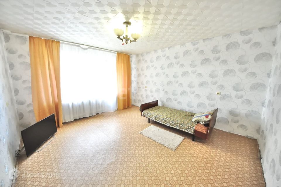 Продаётся 1-комнатная квартира, 34.9 м²