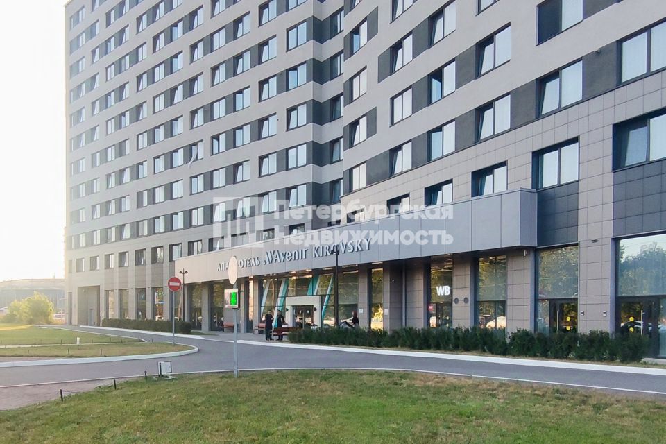Продаётся студия, 25.8 м²