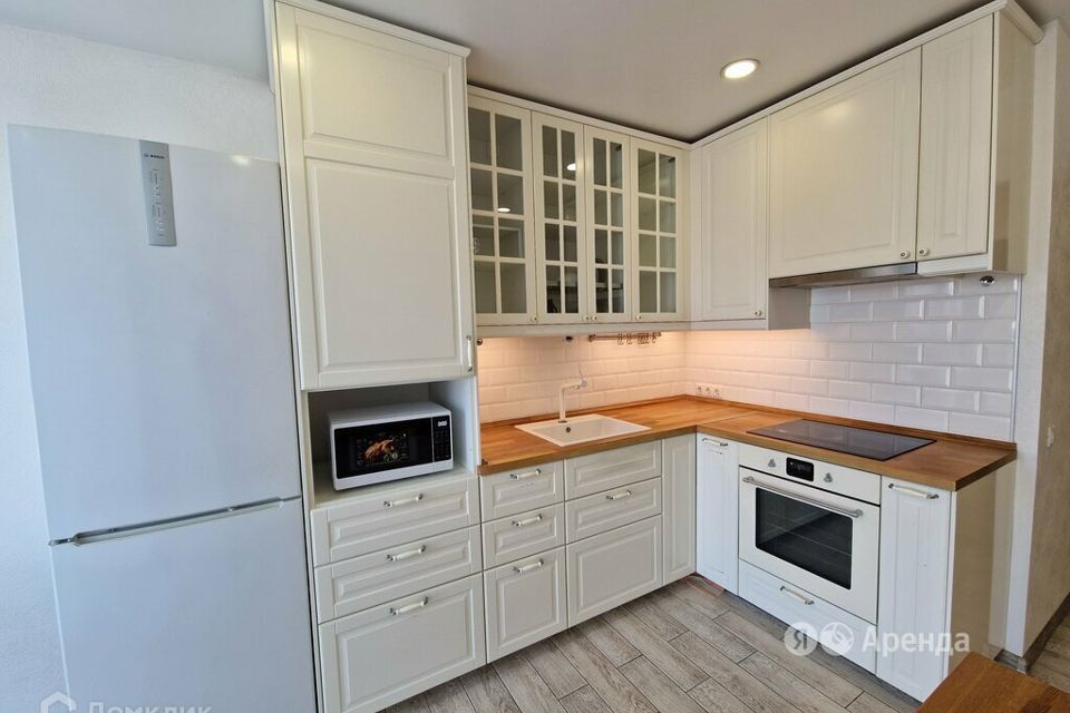 Сдаётся 2-комнатная квартира, 45 м²