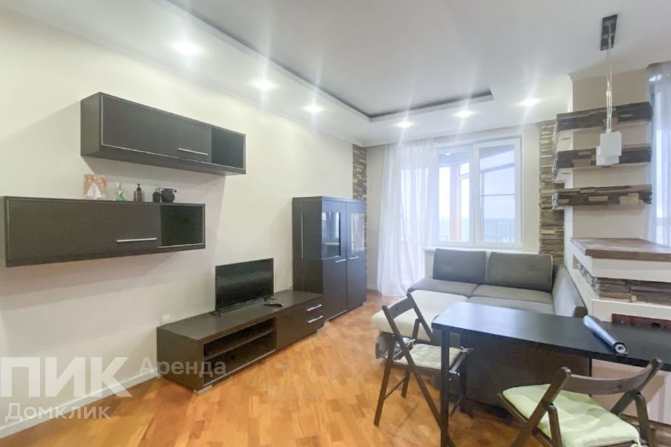 Сдаётся 1-комнатная квартира, 38 м²