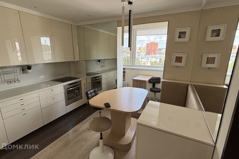 Продаётся 1-комнатная квартира, 38.6 м²