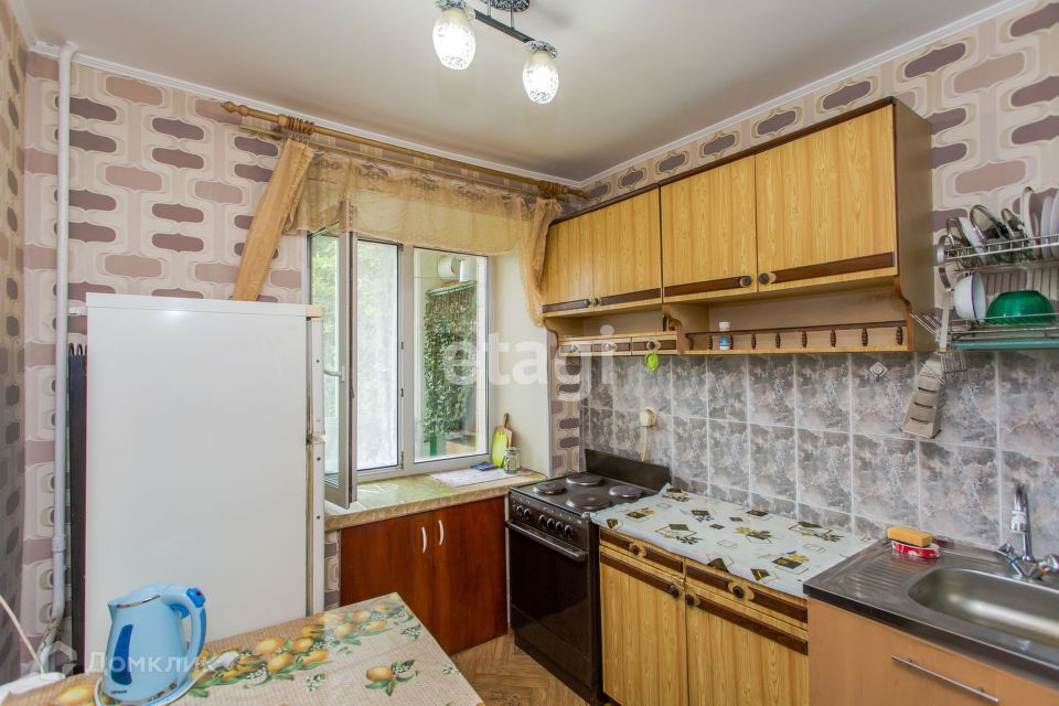 Сдаётся 1-комнатная квартира, 32 м²