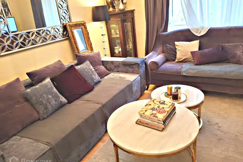 Продаётся 2-комнатная квартира, 50 м²