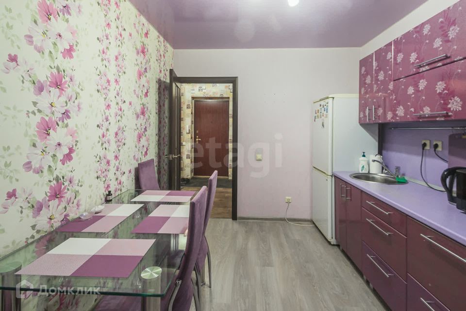 Продаётся 1-комнатная квартира, 35.6 м²