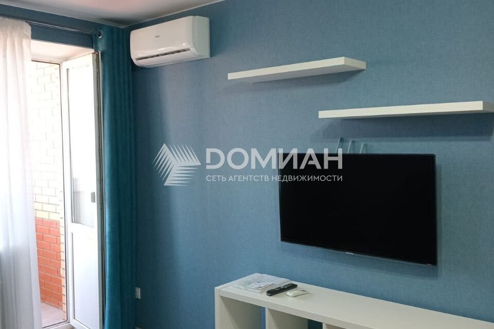 Сдаётся 1-комнатная квартира, 39.8 м²