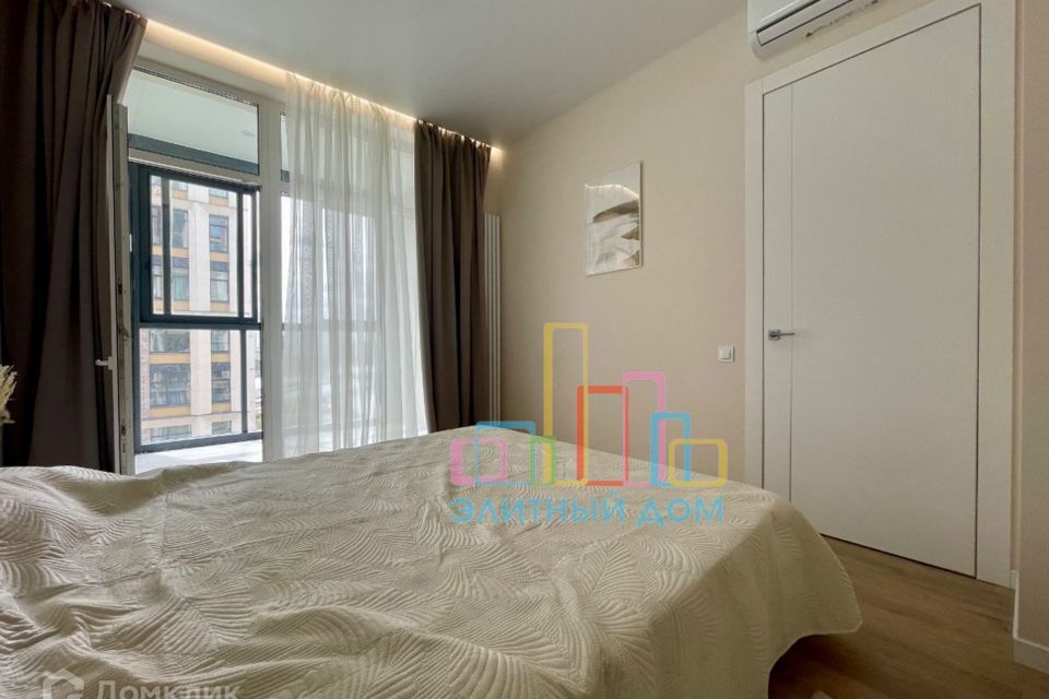 Сдаётся 1-комнатная квартира, 37 м²