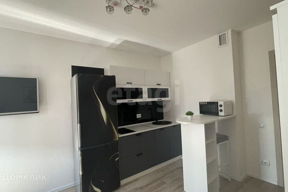 Продаётся студия, 20.8 м²