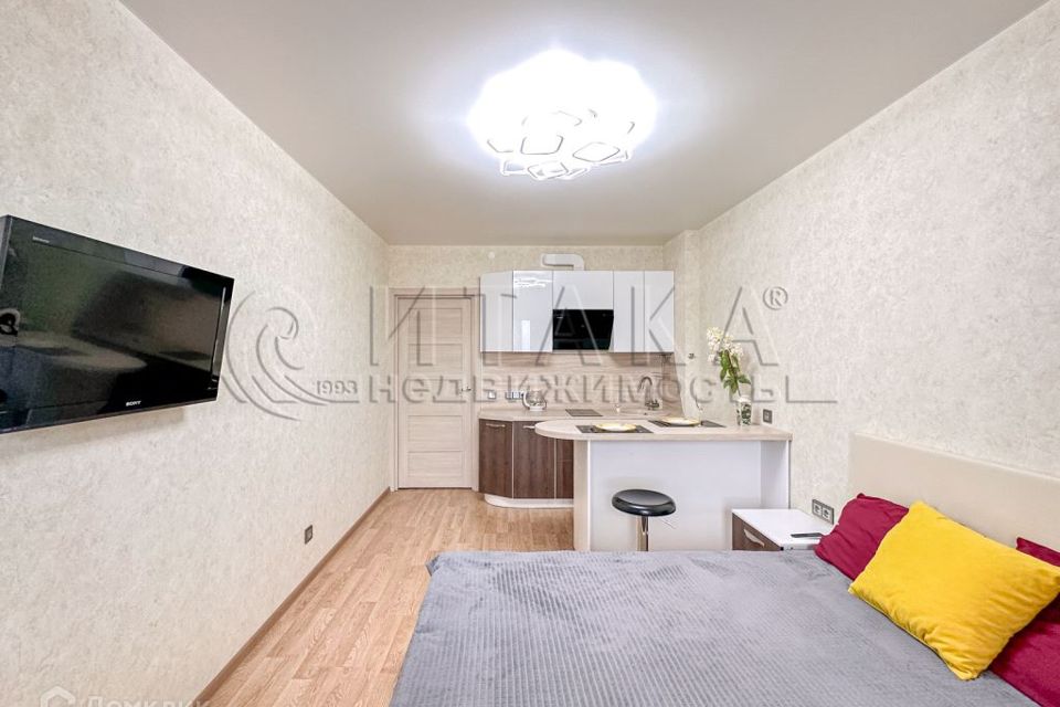 Продаётся студия, 23.6 м²