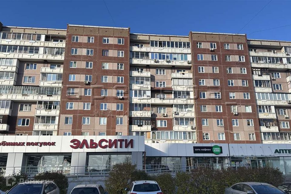 Продаётся 2-комнатная квартира, 54 м²