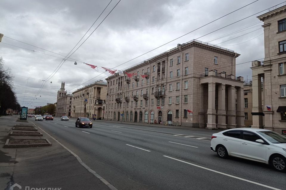 Сдаётся 3-комнатная квартира, 78 м²