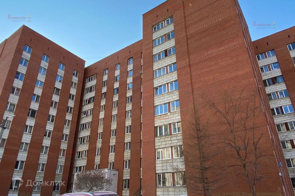 Продаётся 1-комнатная квартира, 38 м²