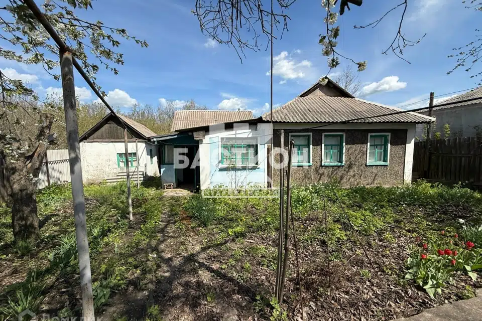 Продаётся 1-этажный дом, 74 м²