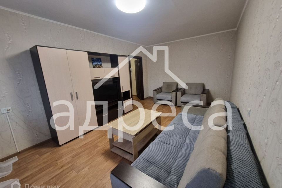 Продаётся 2-комнатная квартира, 55 м²