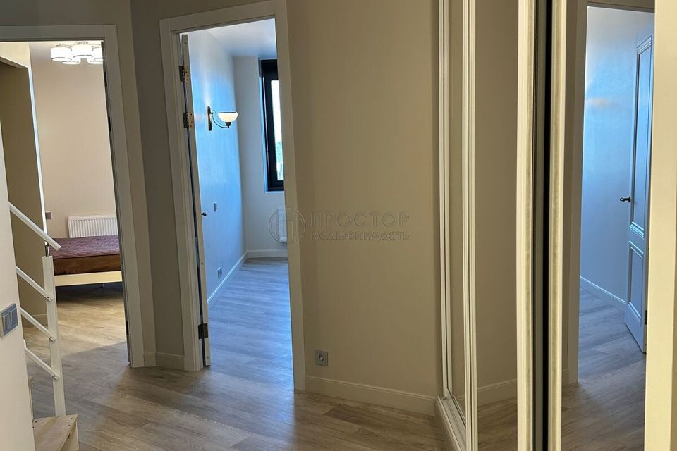 Продаётся 3-комнатная квартира, 75 м²